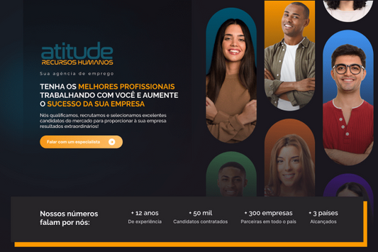 Atitude Recursos Humanos