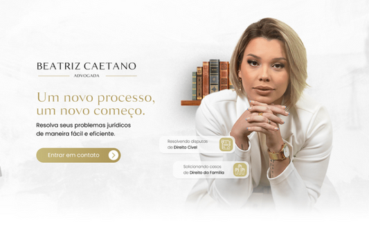 Beatriz Caetano Advogada