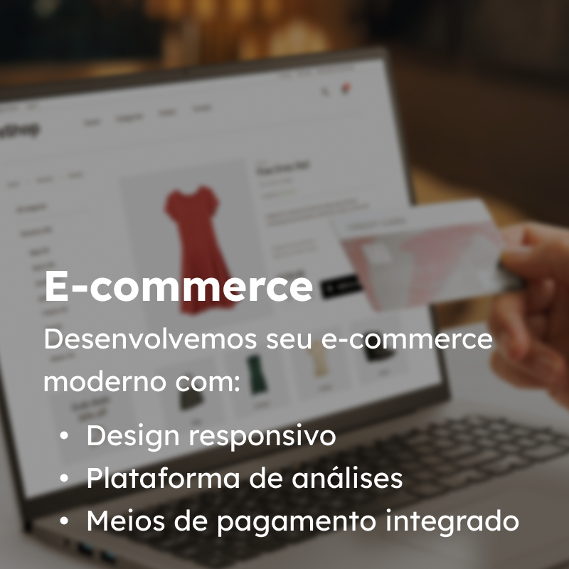 E-commerce