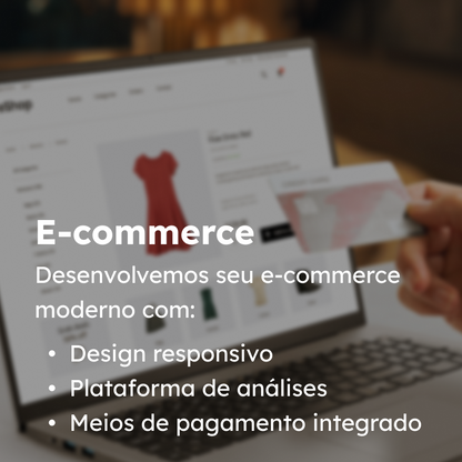 E-commerce